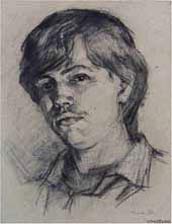 portrait of a student