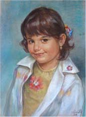 children's portrait