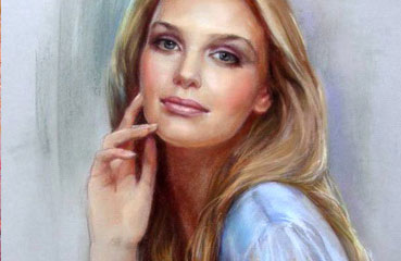рисунки портретов
