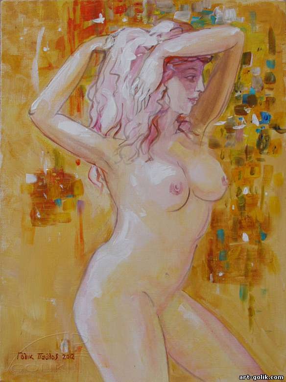 Spring Nude