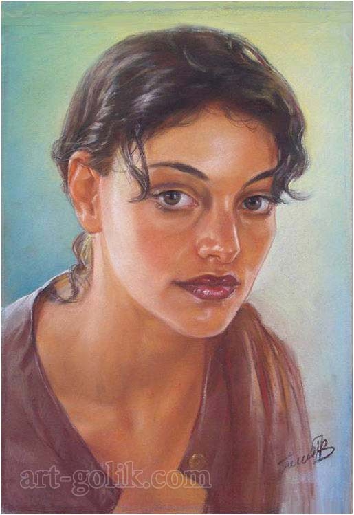 greek girl 